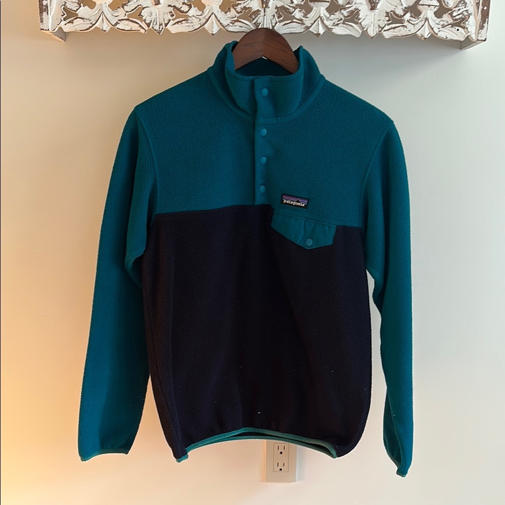 Patagonia Synchilla Fleece
